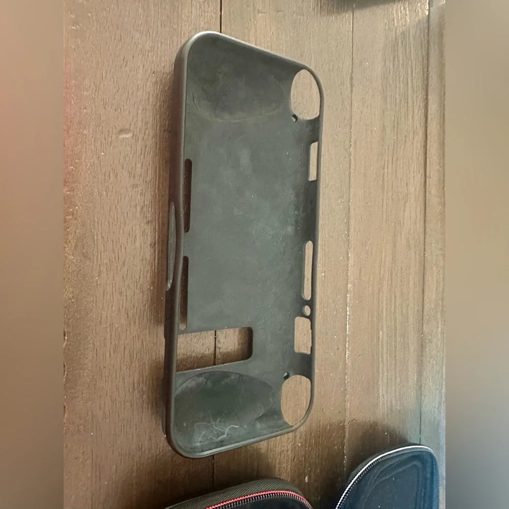 Travel Case & Protective Case for Nintendo Switch- Super Mario Odyssey Design